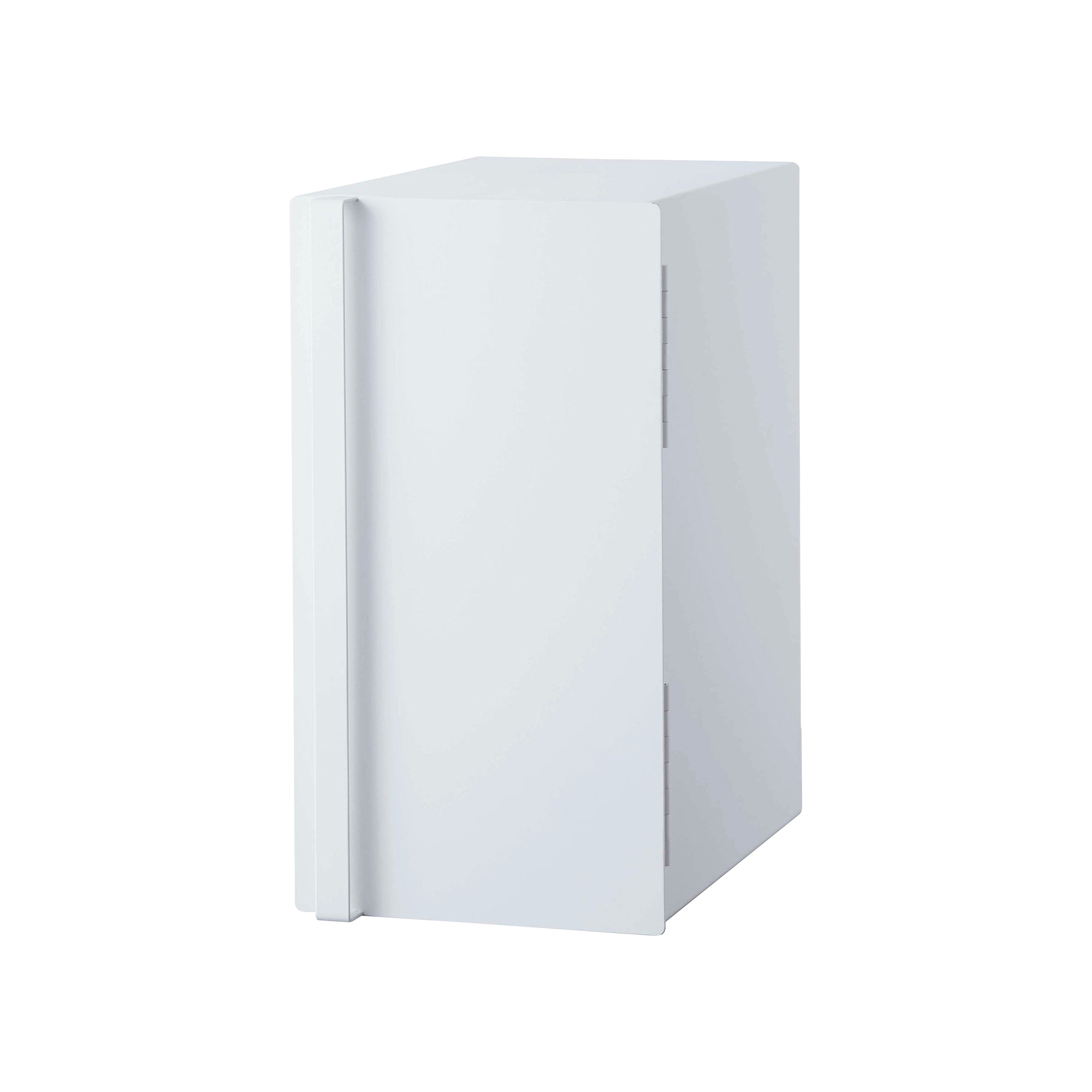 bread box vertical steel bread box vertical steel