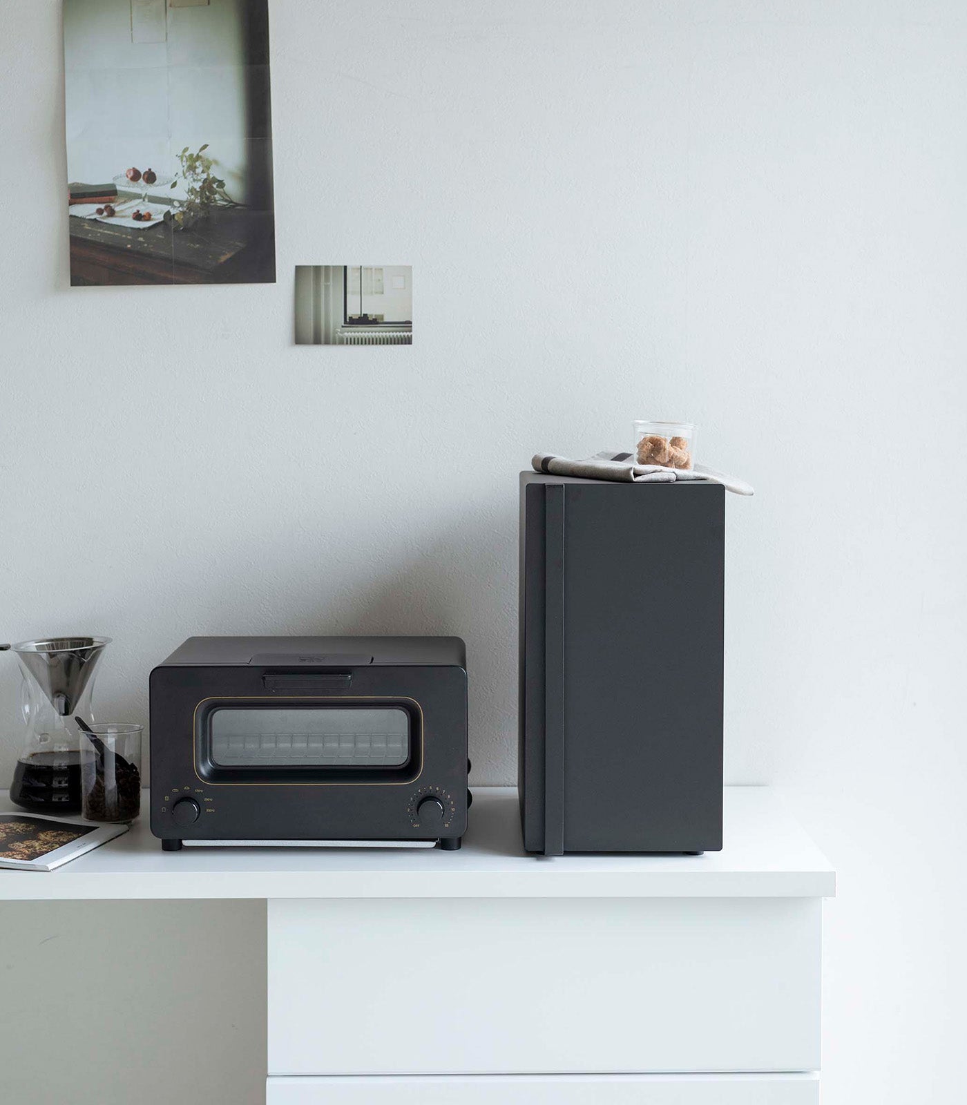 bread box vertical steel bread box vertical steel