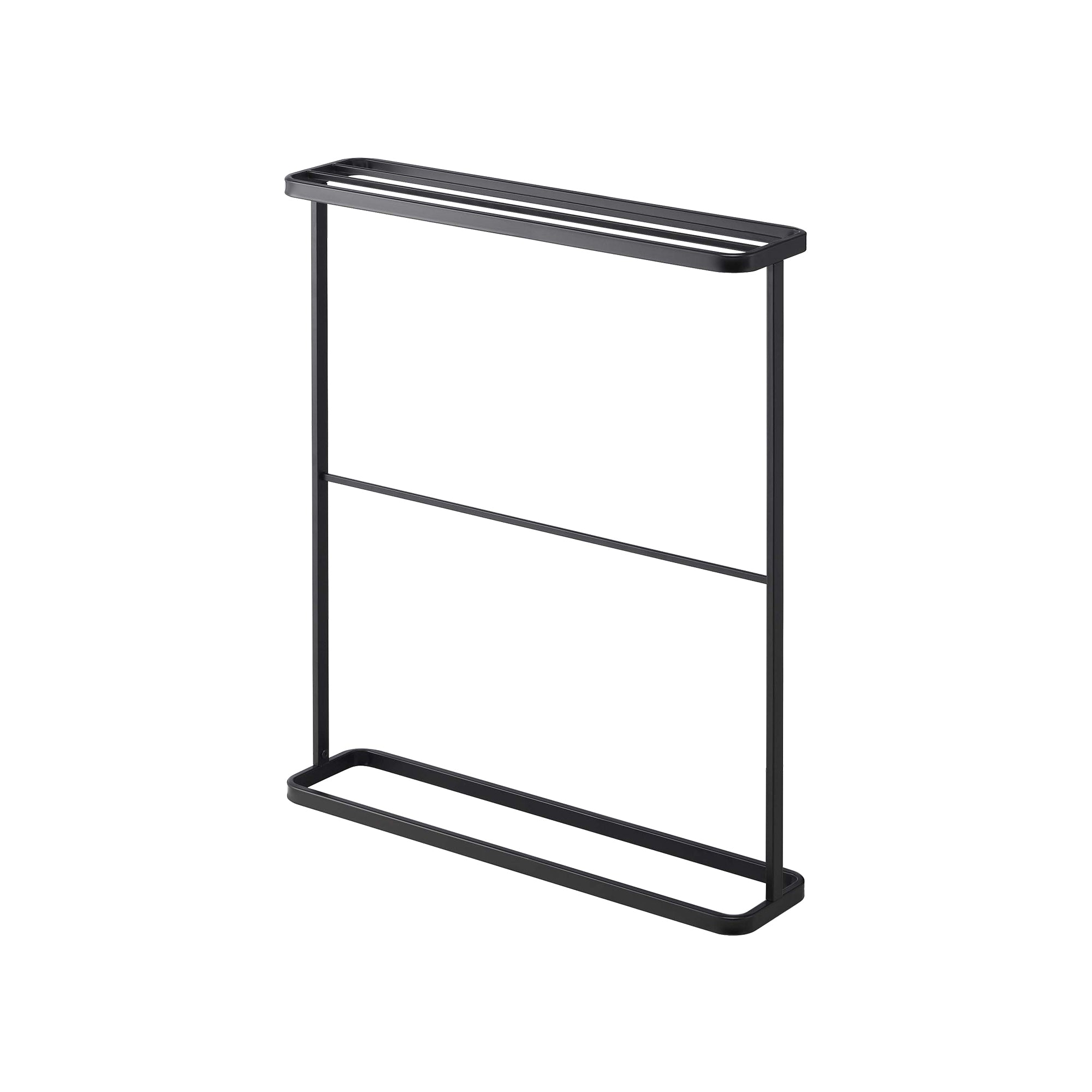 bath towel hanger (30" h) steel bath towel hanger (30" h) steel