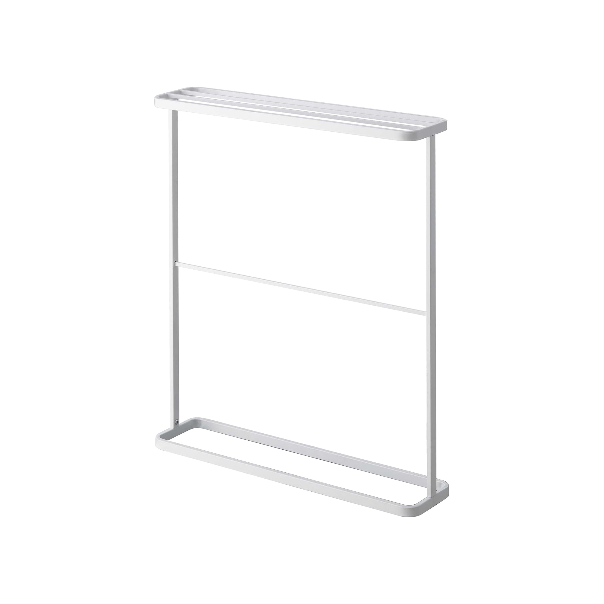 bath towel hanger (30" h) steel bath towel hanger (30" h) steel